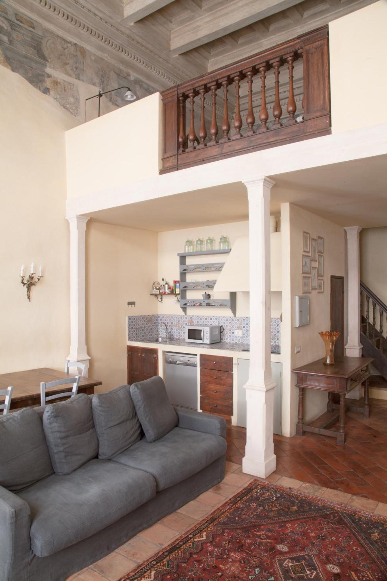 Berardi Palace Apartments 佛罗伦萨 外观 照片