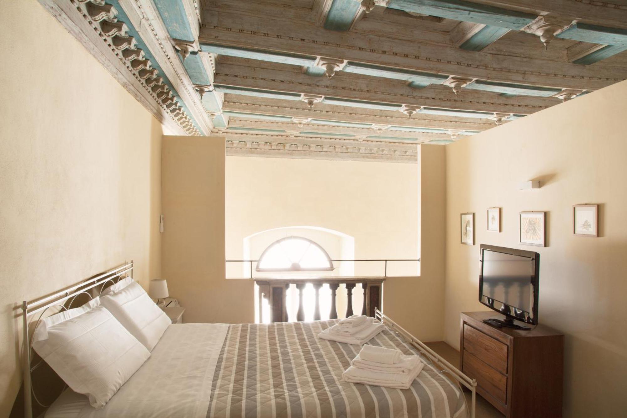 Berardi Palace Apartments 佛罗伦萨 外观 照片