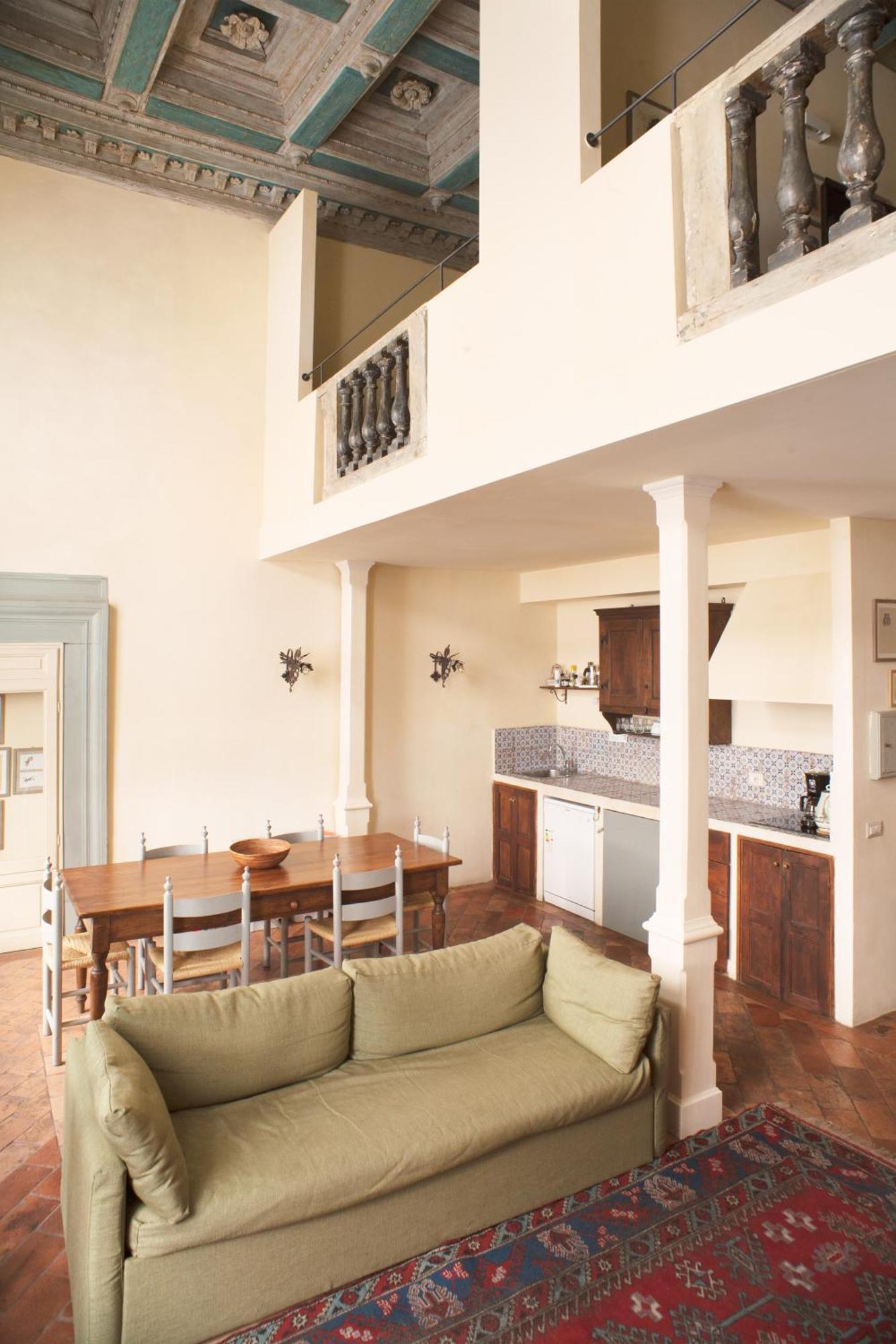 Berardi Palace Apartments 佛罗伦萨 外观 照片