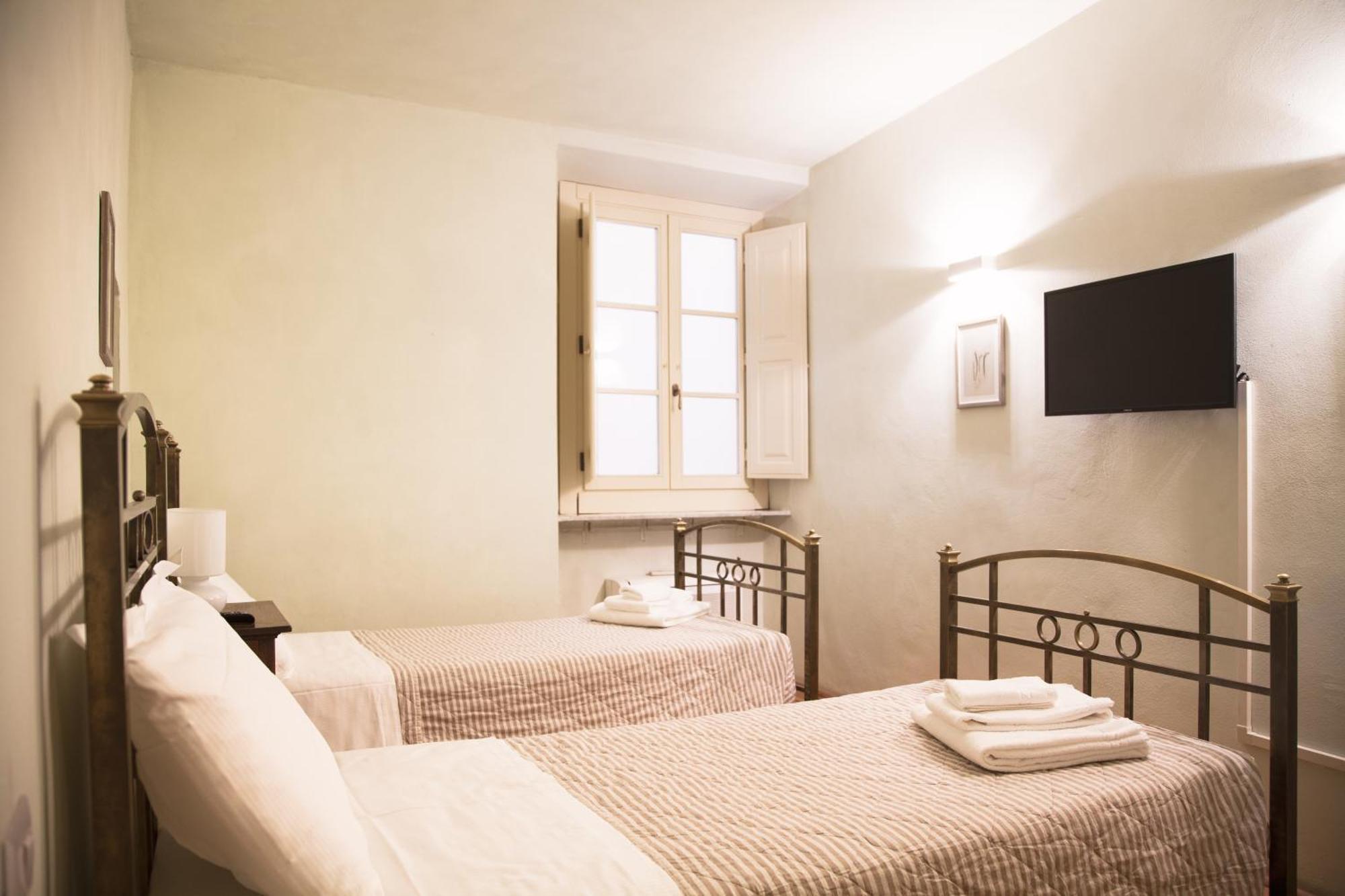 Berardi Palace Apartments 佛罗伦萨 外观 照片