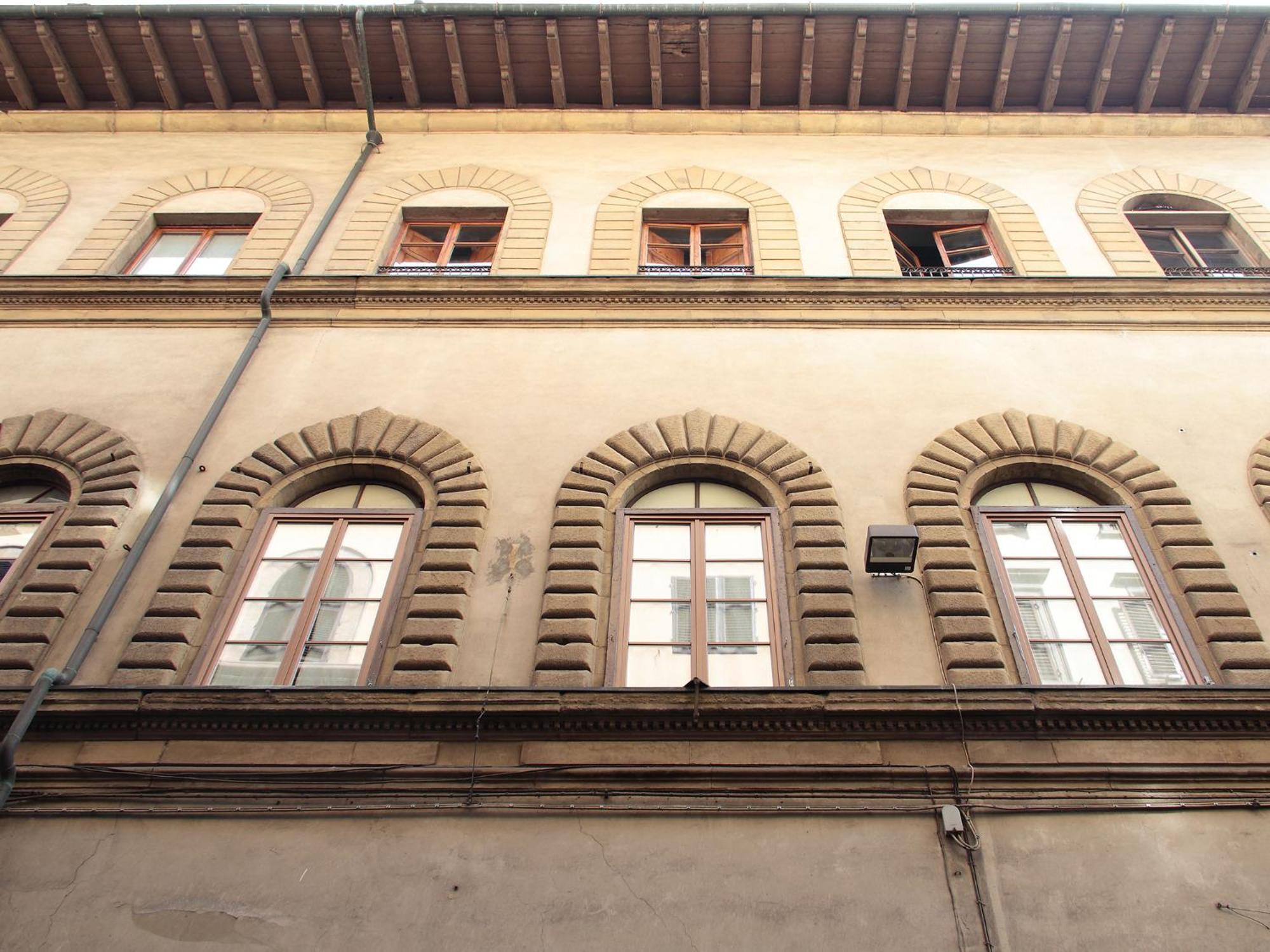 Berardi Palace Apartments 佛罗伦萨 外观 照片