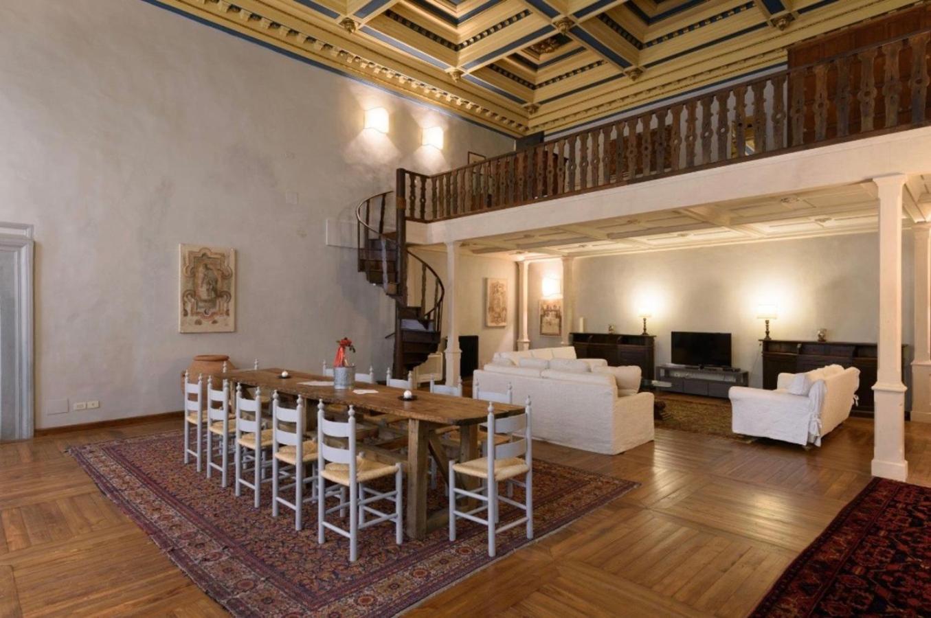 Berardi Palace Apartments 佛罗伦萨 外观 照片