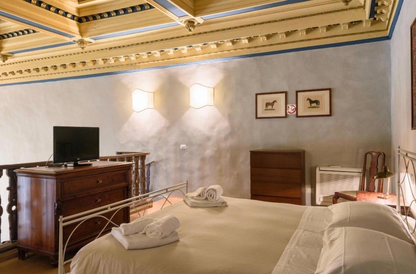 Berardi Palace Apartments 佛罗伦萨 外观 照片