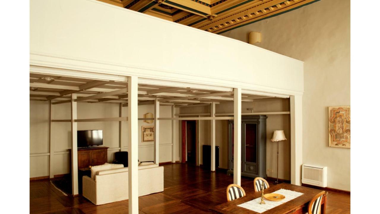 Berardi Palace Apartments 佛罗伦萨 外观 照片